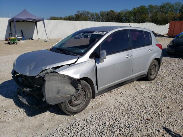 NISSAN VERSA 2007 3n1bc13e87l417864