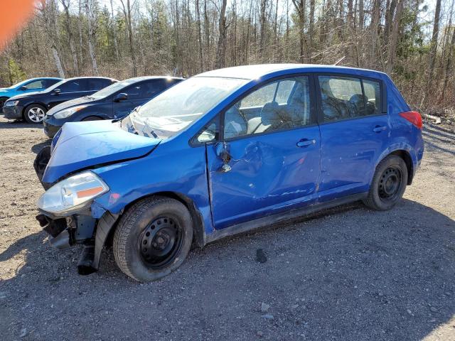 NISSAN VERSA 2007 3n1bc13e87l425446