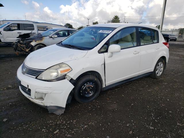 NISSAN VERSA 2007 3n1bc13e87l432266