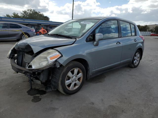 NISSAN VERSA 2007 3n1bc13e87l435894