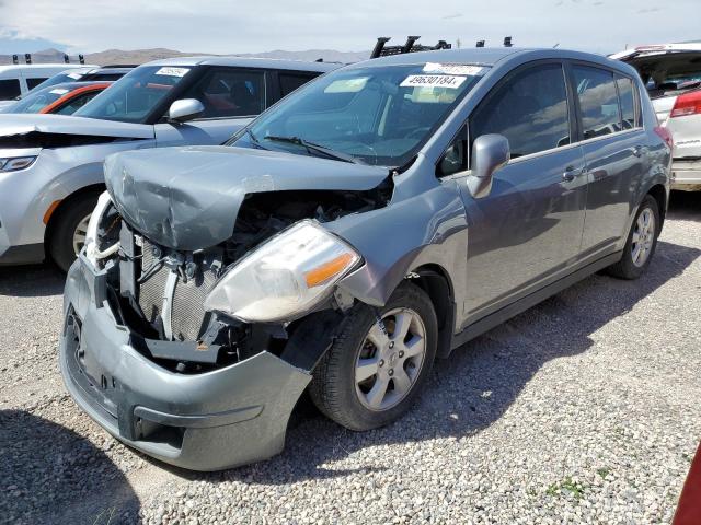 NISSAN VERSA 2007 3n1bc13e87l446863