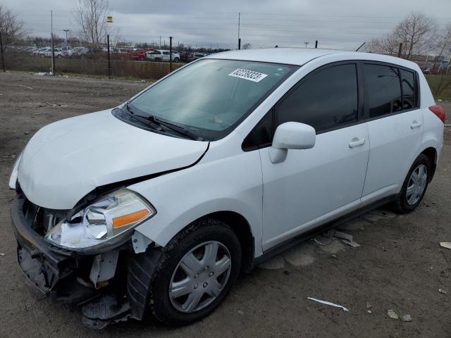 NISSAN VERSA 2008 3n1bc13e88l354220