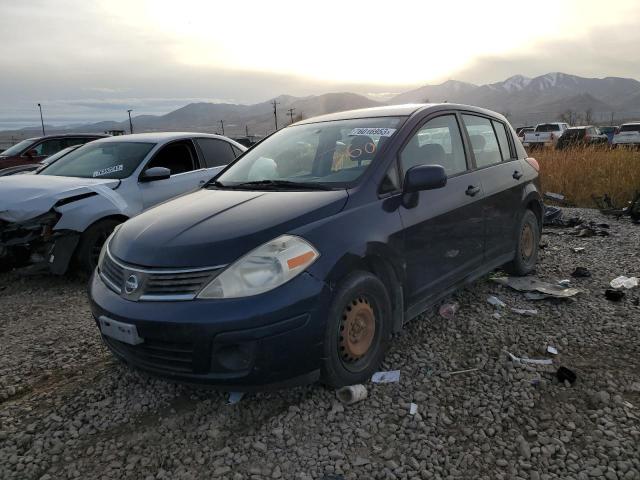 NISSAN VERSA 2008 3n1bc13e88l357330