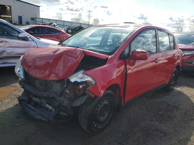 NISSAN VERSA 2008 3n1bc13e88l360972