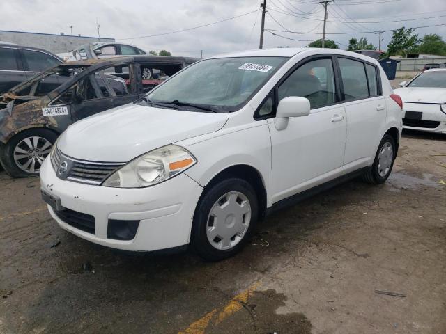 NISSAN VERSA 2008 3n1bc13e88l364164