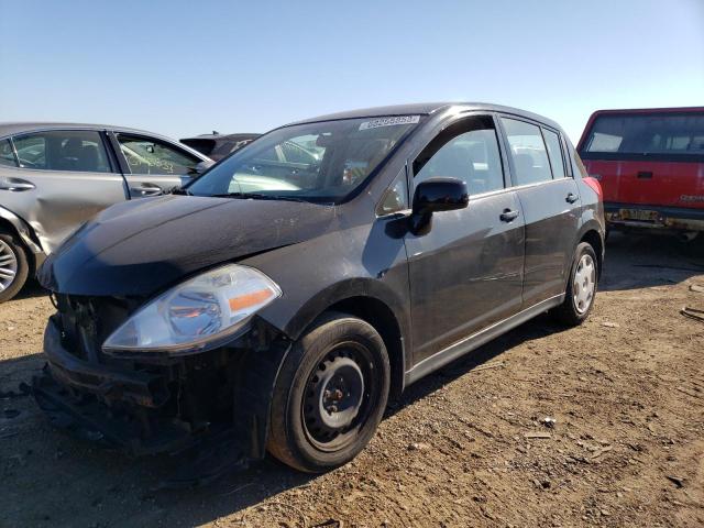 NISSAN VERSA S 2008 3n1bc13e88l367839