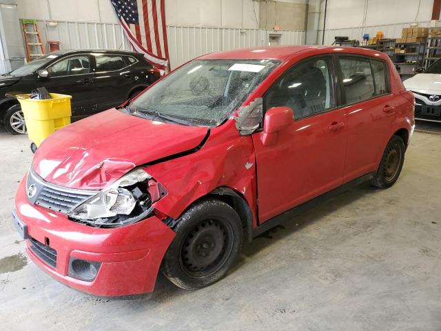 NISSAN VERSA 2008 3n1bc13e88l369428