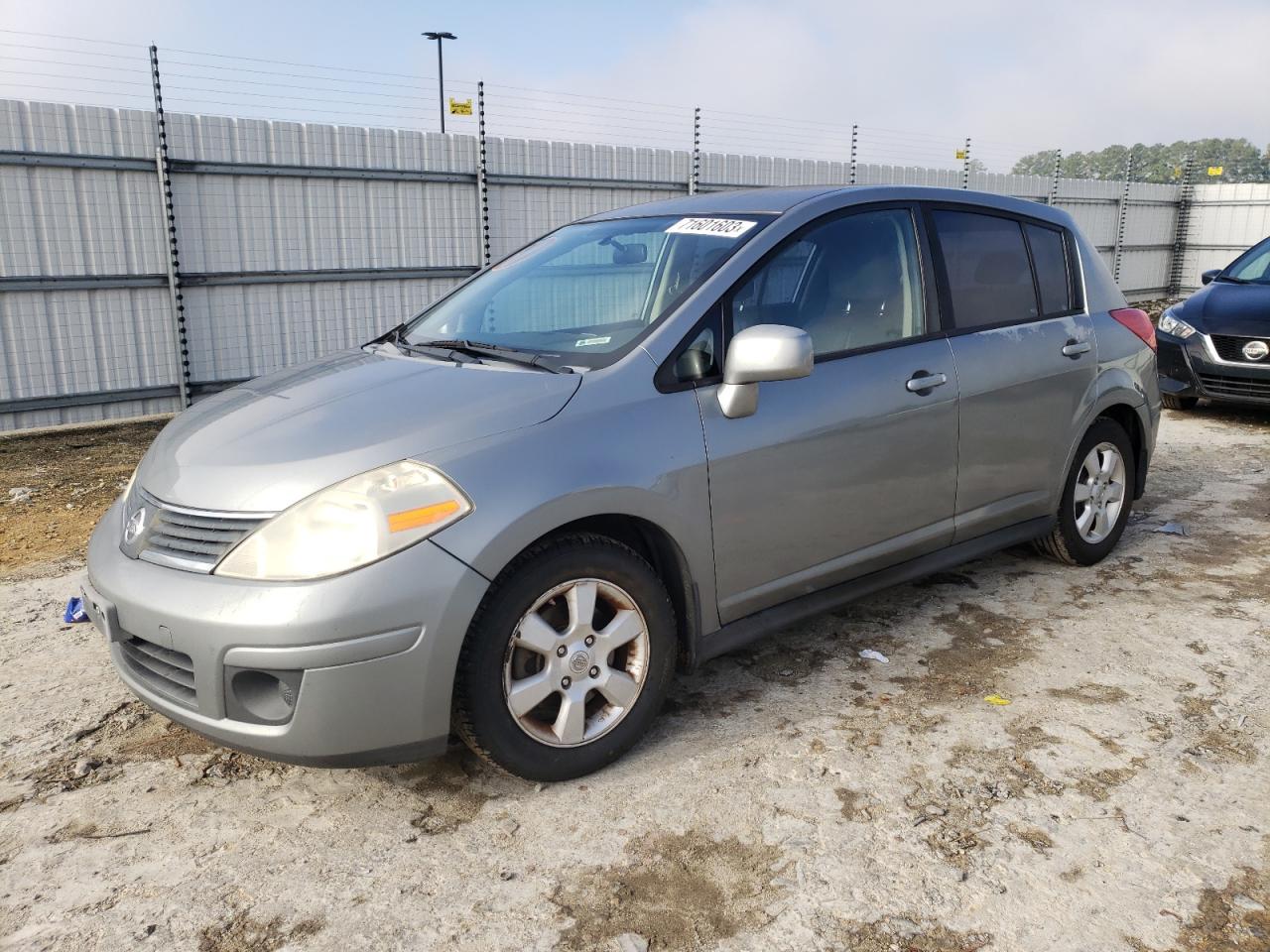 NISSAN VERSA 2008 3n1bc13e88l390151