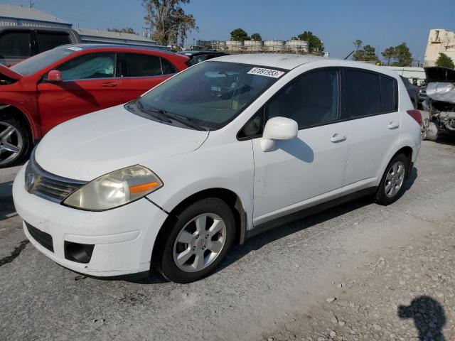 NISSAN VERSA S 2008 3n1bc13e88l391610