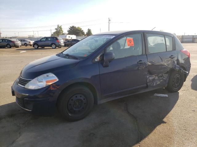 NISSAN VERSA S 2008 3n1bc13e88l408776