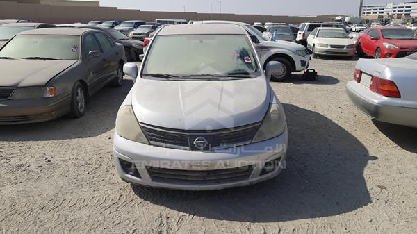 NISSAN VERSA 2008 3n1bc13e88l412861