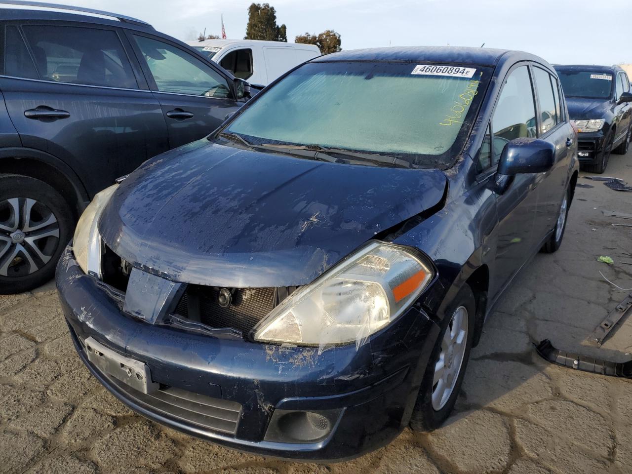 NISSAN VERSA 2008 3n1bc13e88l424217