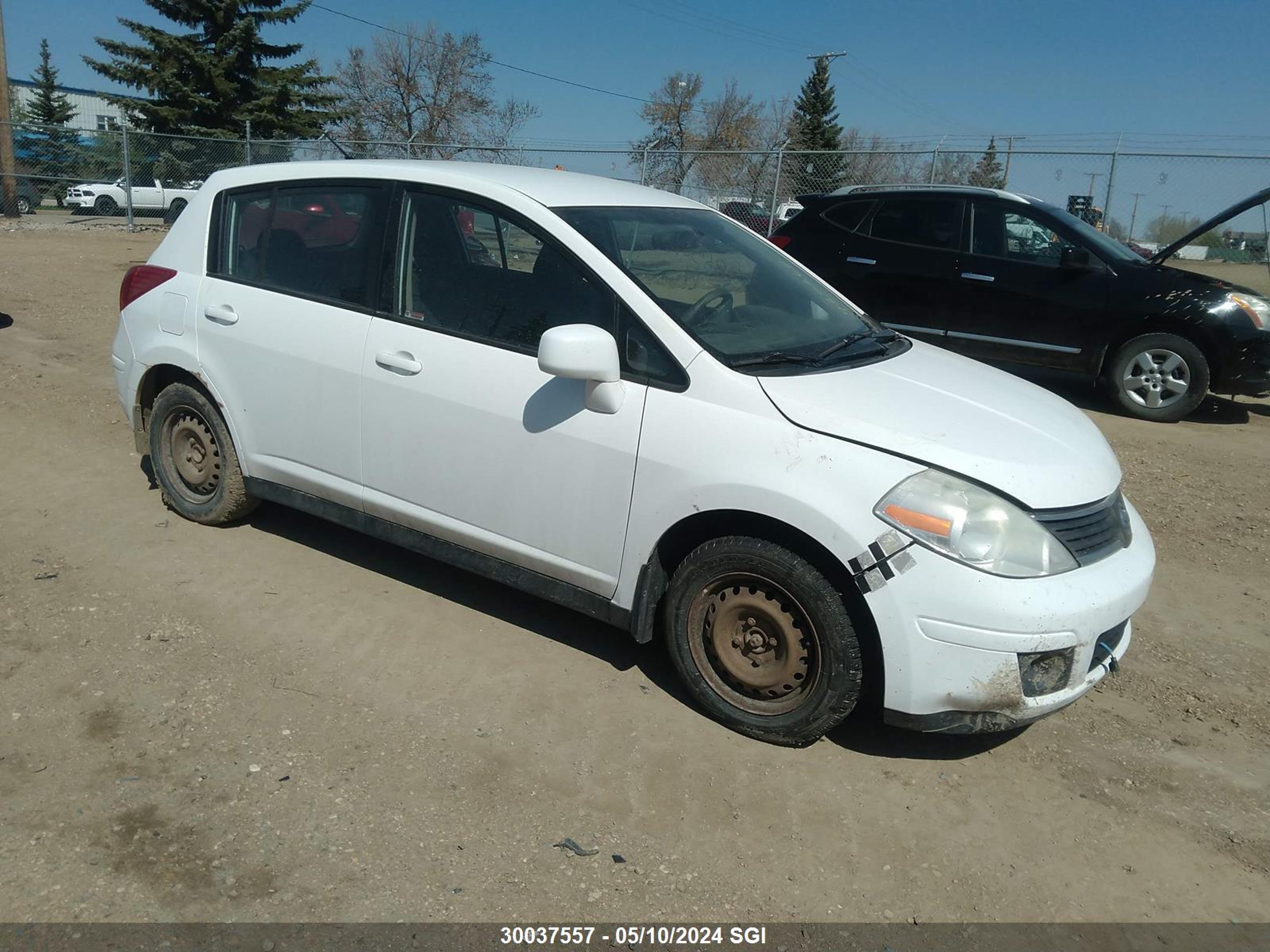 NISSAN VERSA 2008 3n1bc13e88l425268