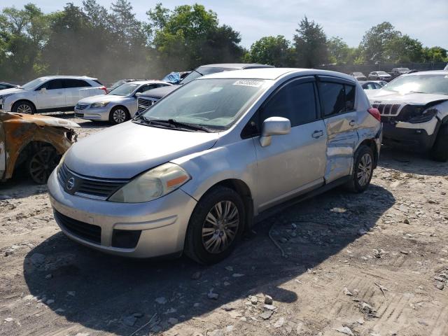 NISSAN VERSA 2009 3n1bc13e89l351979