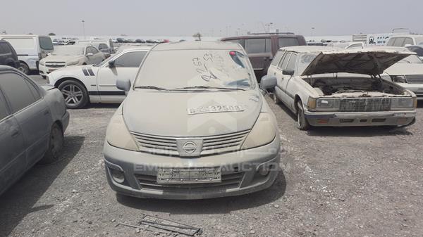 NISSAN VERSA 2009 3n1bc13e89l365770