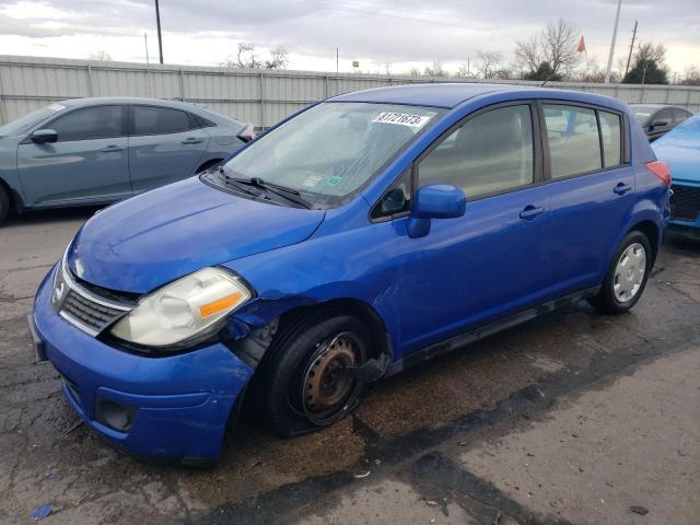 NISSAN VERSA 2009 3n1bc13e89l392712