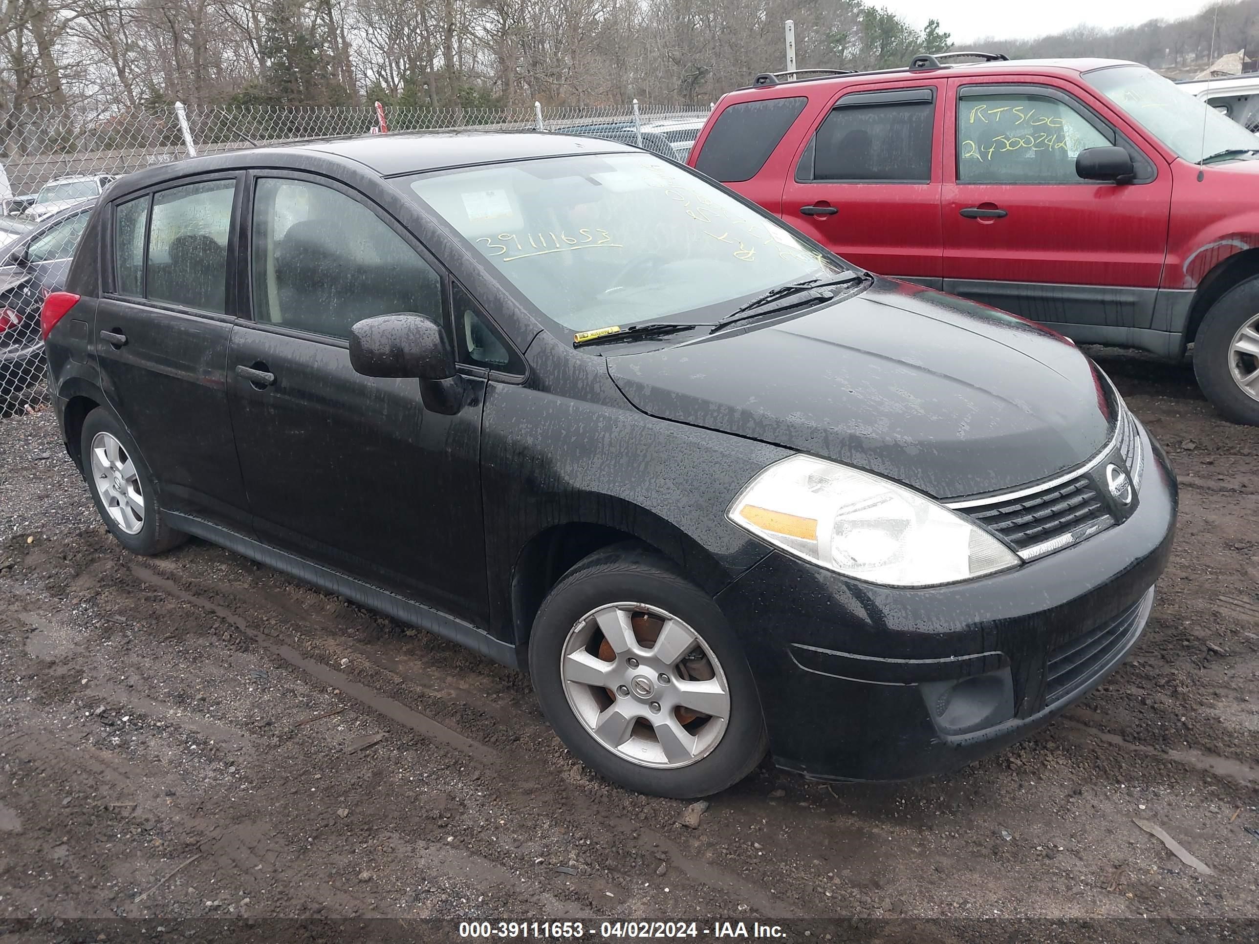 NISSAN VERSA 2009 3n1bc13e89l418788