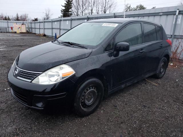 NISSAN VERSA 2009 3n1bc13e89l471636