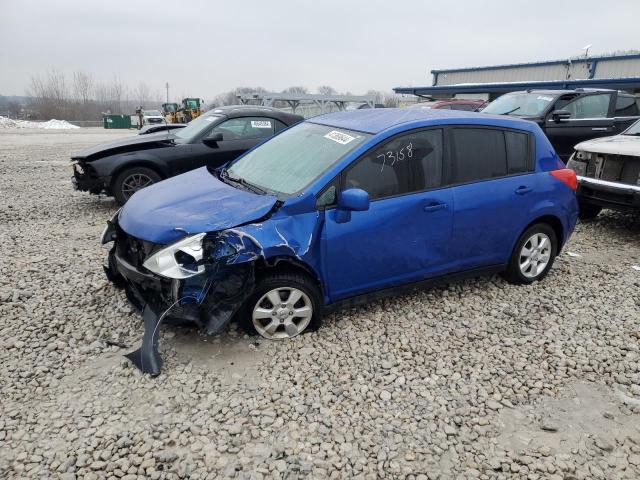 NISSAN VERSA 2009 3n1bc13e89l473158