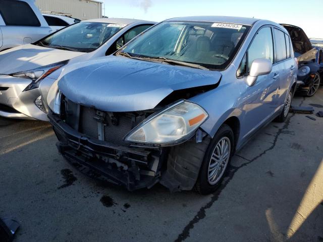 NISSAN VERSA S 2009 3n1bc13e89l479235