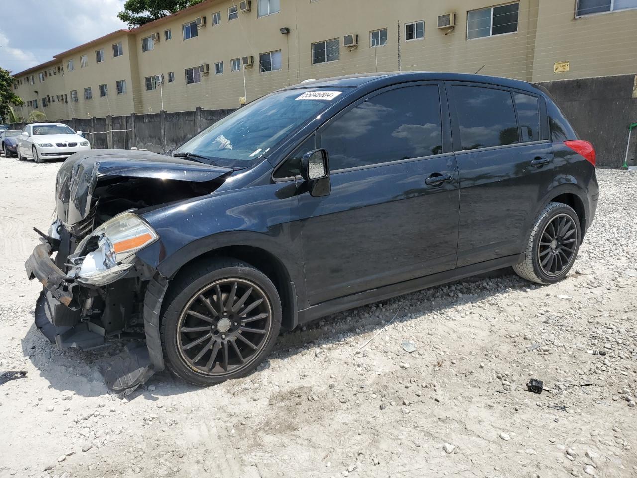 NISSAN VERSA 2009 3n1bc13e89l485861