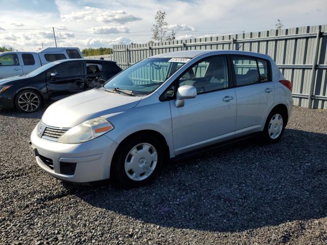 NISSAN VERSA S 2009 3n1bc13e89l490784