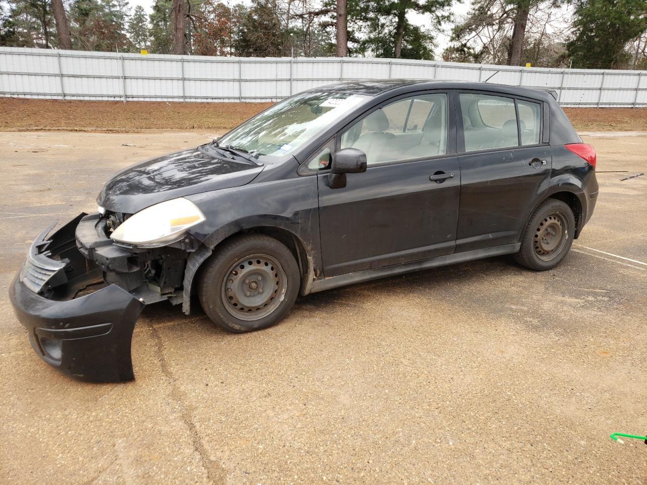 NISSAN VERSA 2009 3n1bc13e89l501122