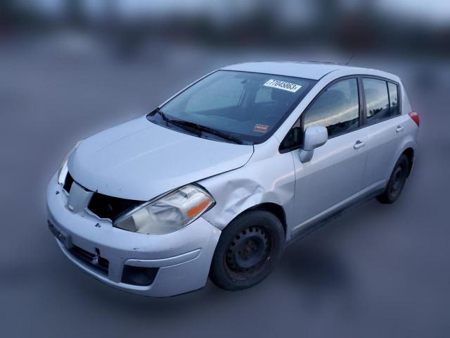 NISSAN VERSA 2007 3n1bc13e97l351342