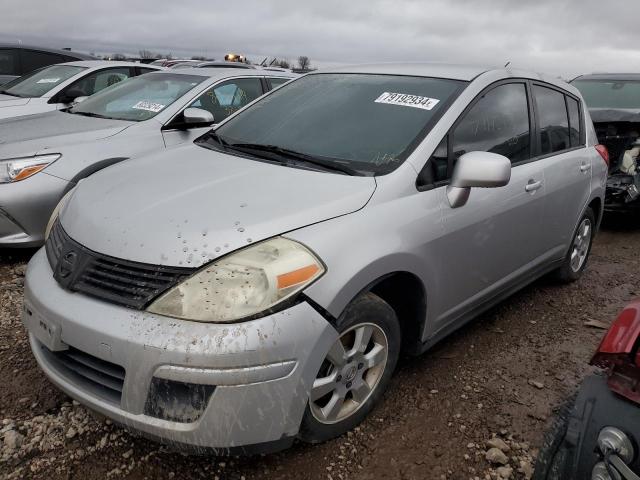 NISSAN VERSA S 2007 3n1bc13e97l353723