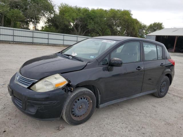 NISSAN VERSA 2007 3n1bc13e97l355228