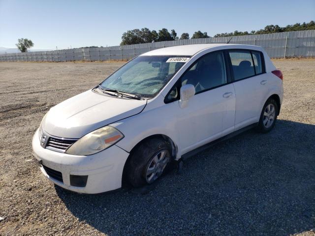 NISSAN VERSA 2007 3n1bc13e97l367394