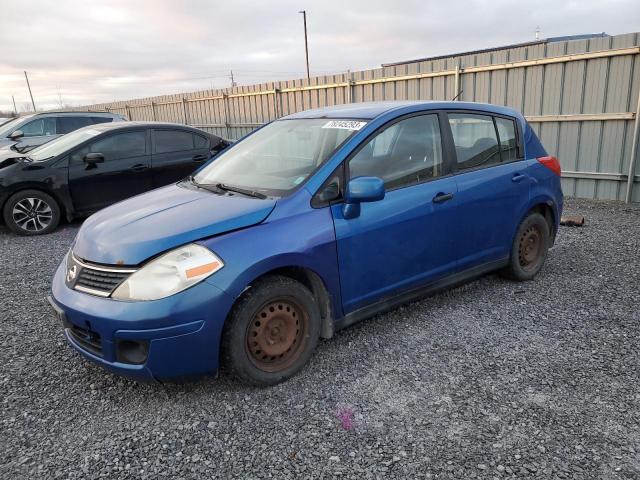 NISSAN VERSA 2007 3n1bc13e97l367427