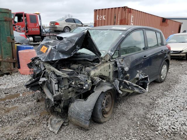 NISSAN VERSA S 2007 3n1bc13e97l380114