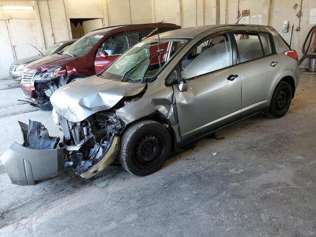 NISSAN VERSA 2007 3n1bc13e97l390304