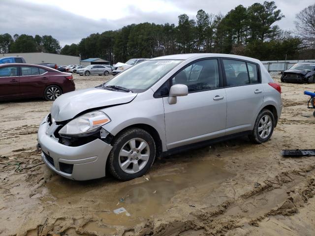 NISSAN VERSA 2007 3n1bc13e97l404671