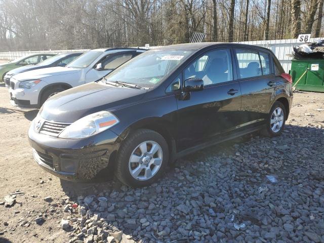 NISSAN VERSA 2007 3n1bc13e97l407960