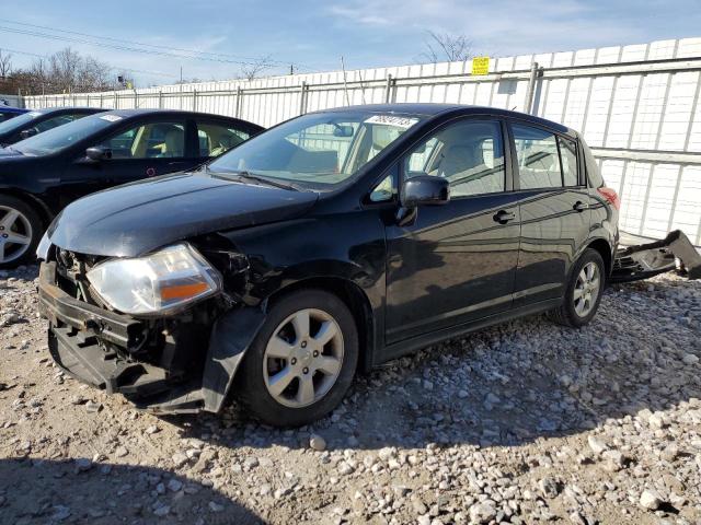 NISSAN VERSA 2007 3n1bc13e97l432213