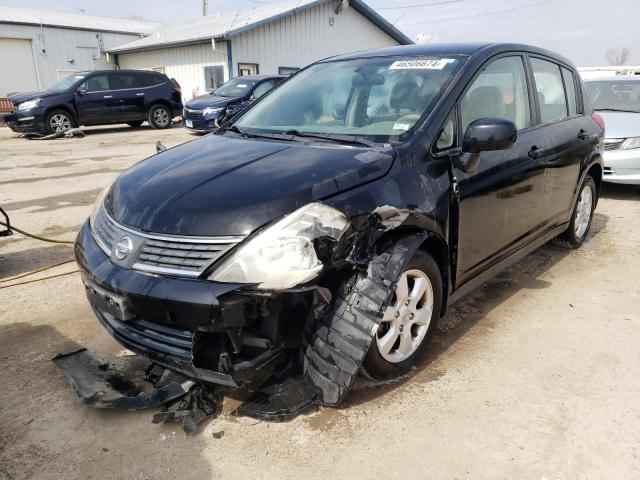 NISSAN VERSA 2007 3n1bc13e97l449609