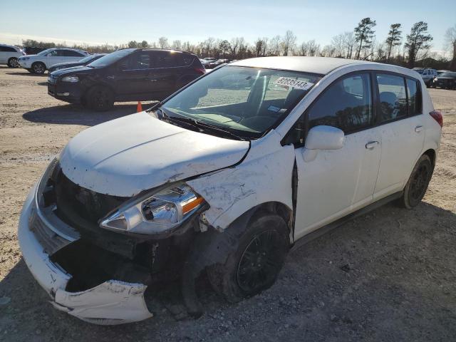 NISSAN VERSA 2007 3n1bc13e97l457287