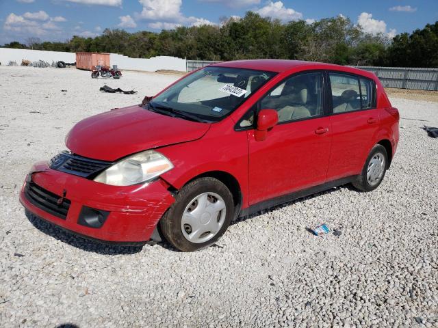 NISSAN VERSA 2007 3n1bc13e97l458259