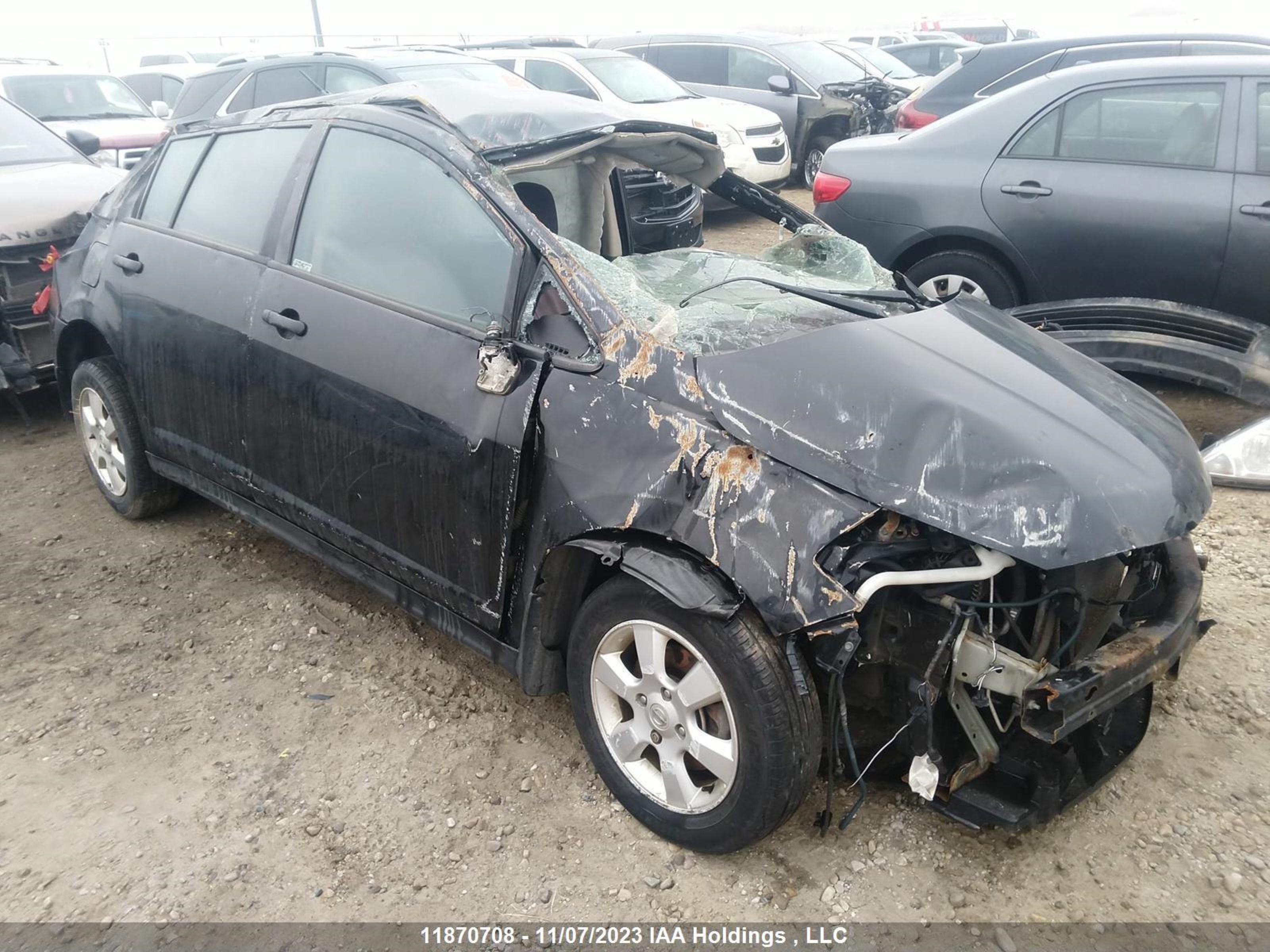 NISSAN VERSA 2008 3n1bc13e98l390885