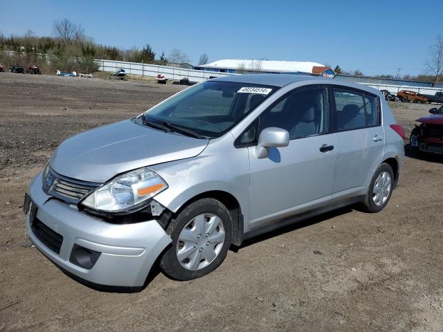 NISSAN VERSA 2008 3n1bc13e98l404039