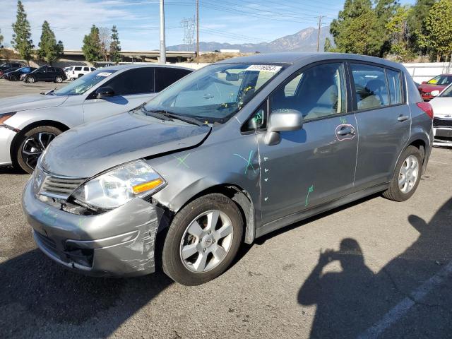 NISSAN VERSA 2008 3n1bc13e98l435176