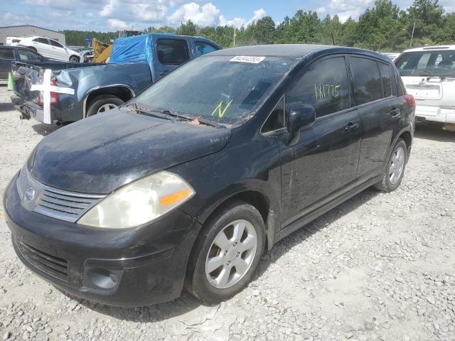 NISSAN VERSA S 2009 3n1bc13e99l354437