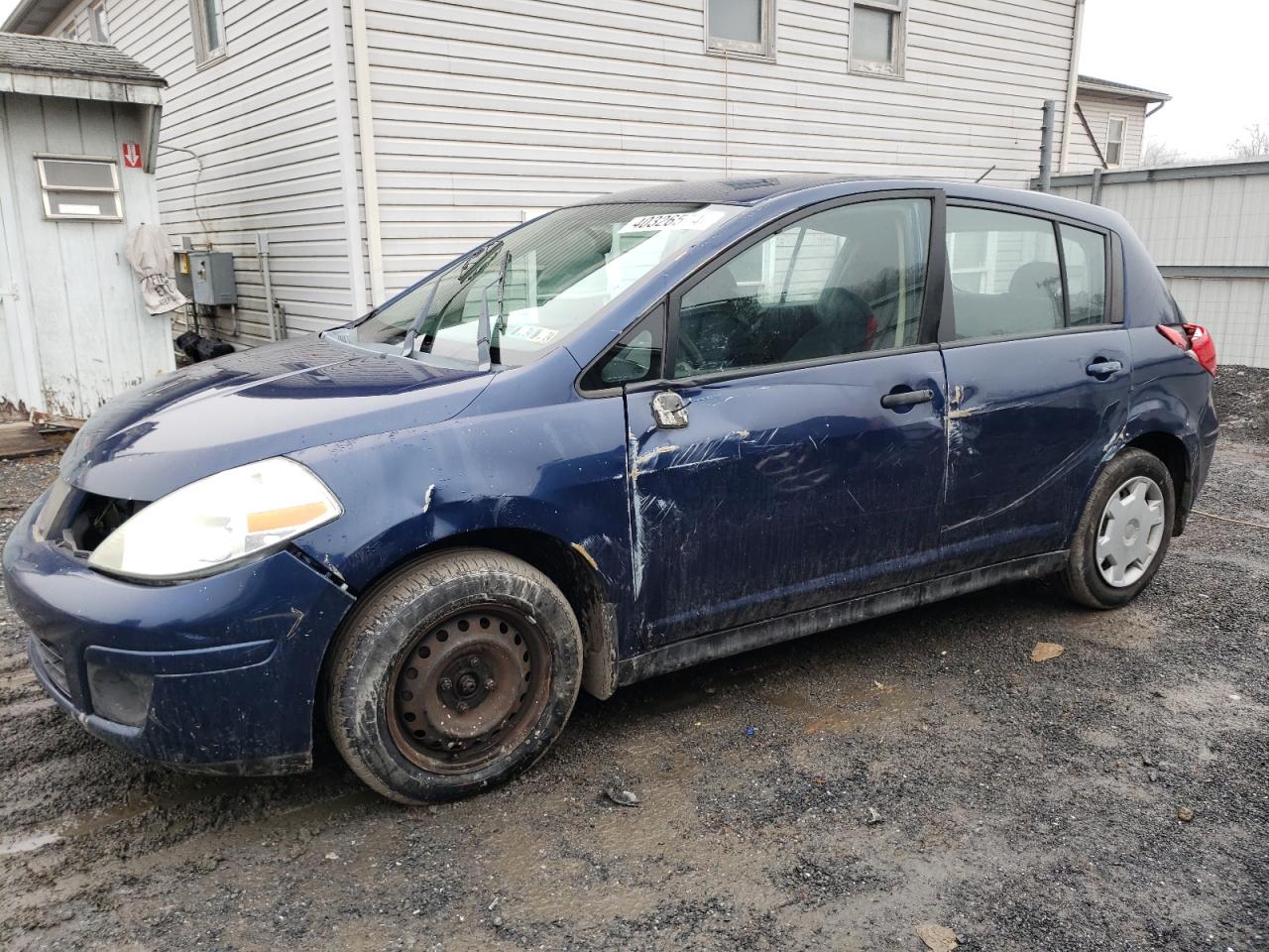 NISSAN VERSA 2009 3n1bc13e99l357094