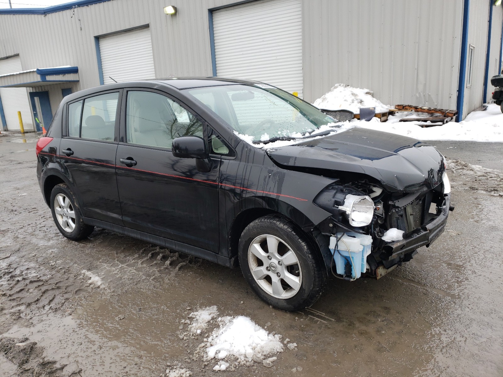 NISSAN VERSA S 2009 3n1bc13e99l363848