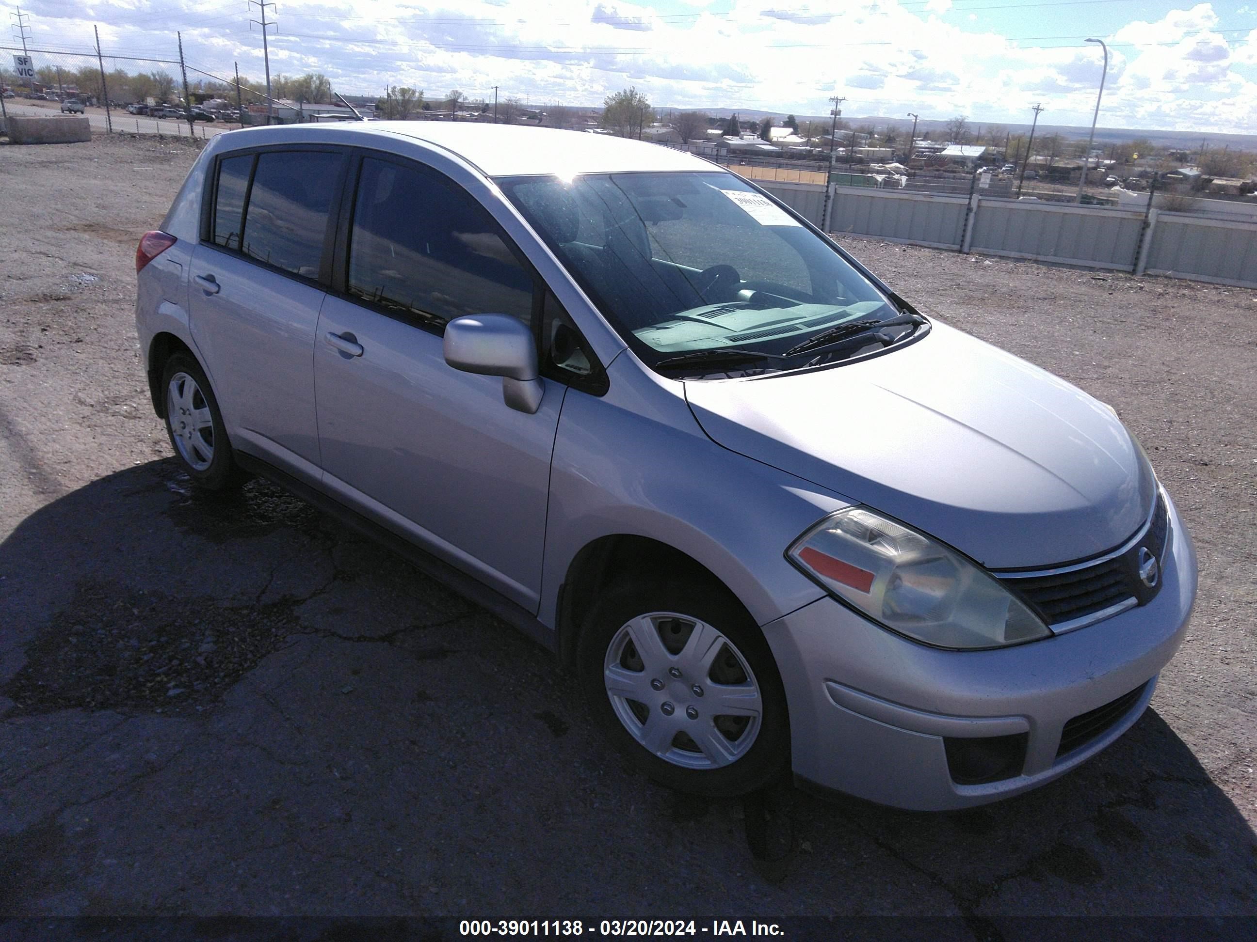 NISSAN VERSA 2009 3n1bc13e99l369584