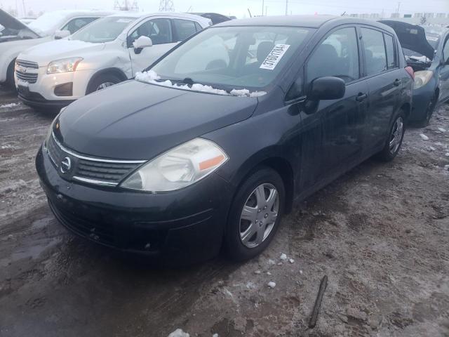 NISSAN VERSA 2009 3n1bc13e99l373487