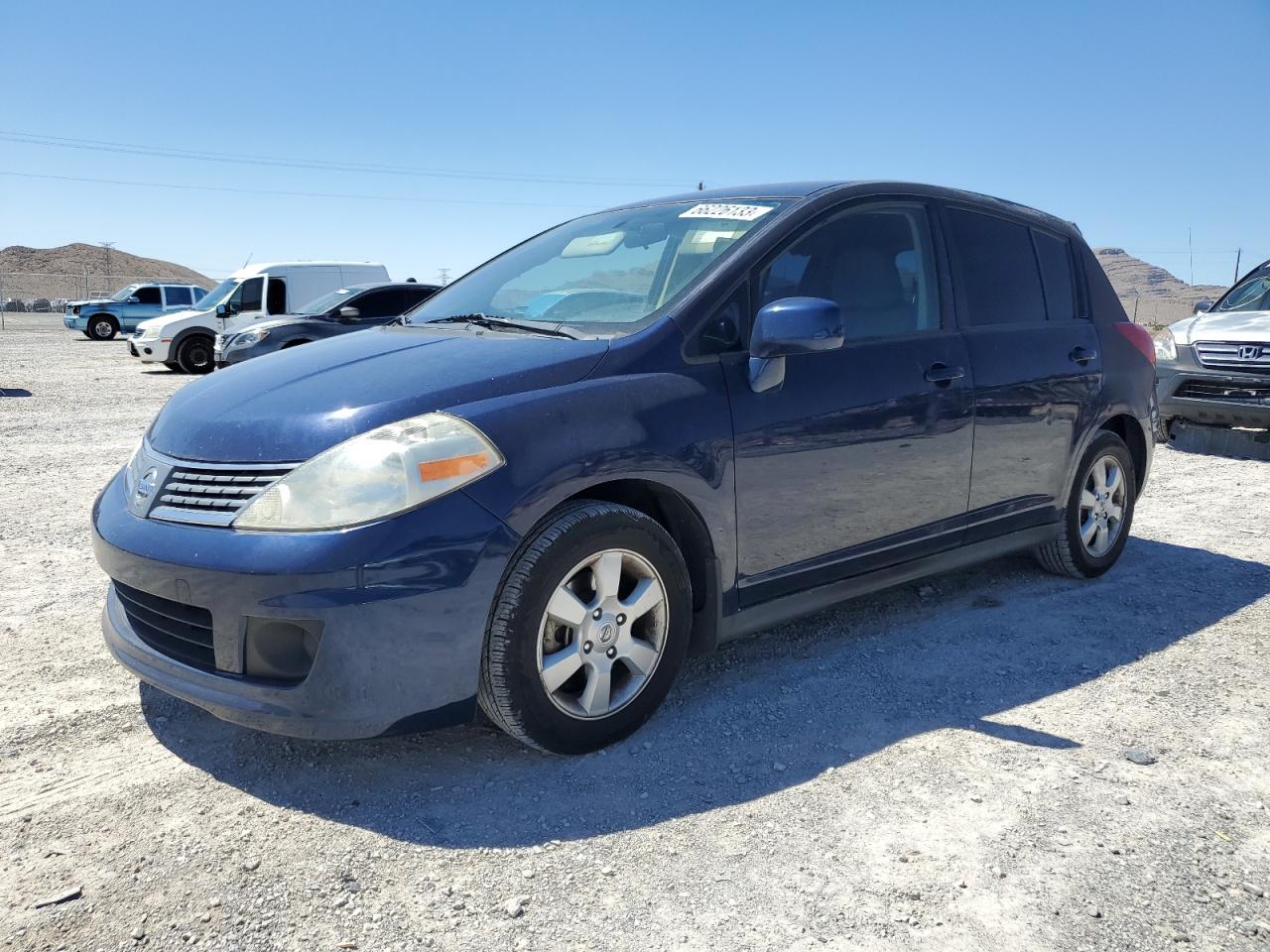 NISSAN VERSA 2009 3n1bc13e99l378754