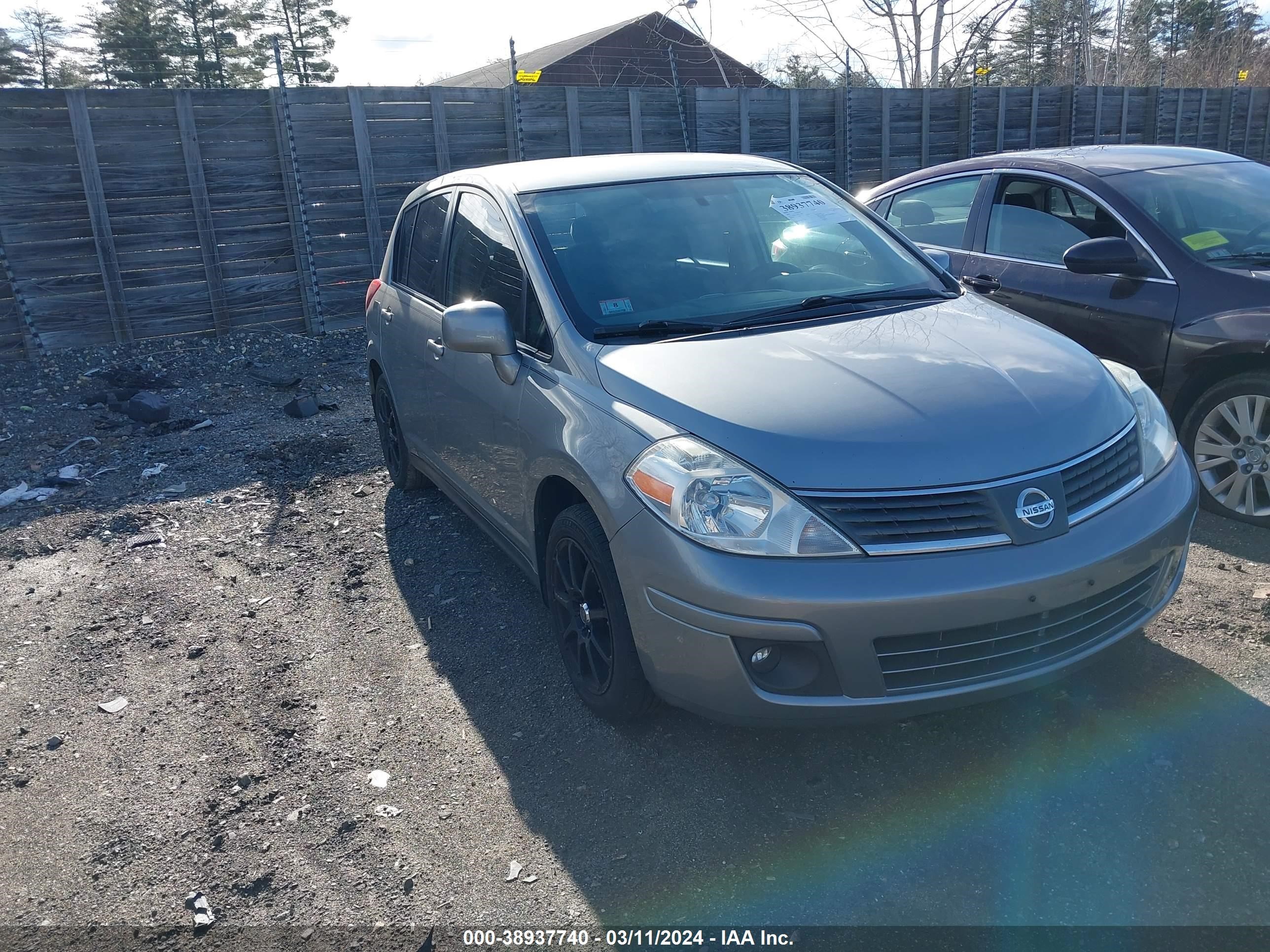 NISSAN VERSA 2009 3n1bc13e99l379001